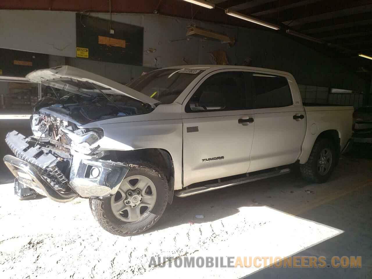 5TFDW5F1XJX749491 TOYOTA TUNDRA 2018