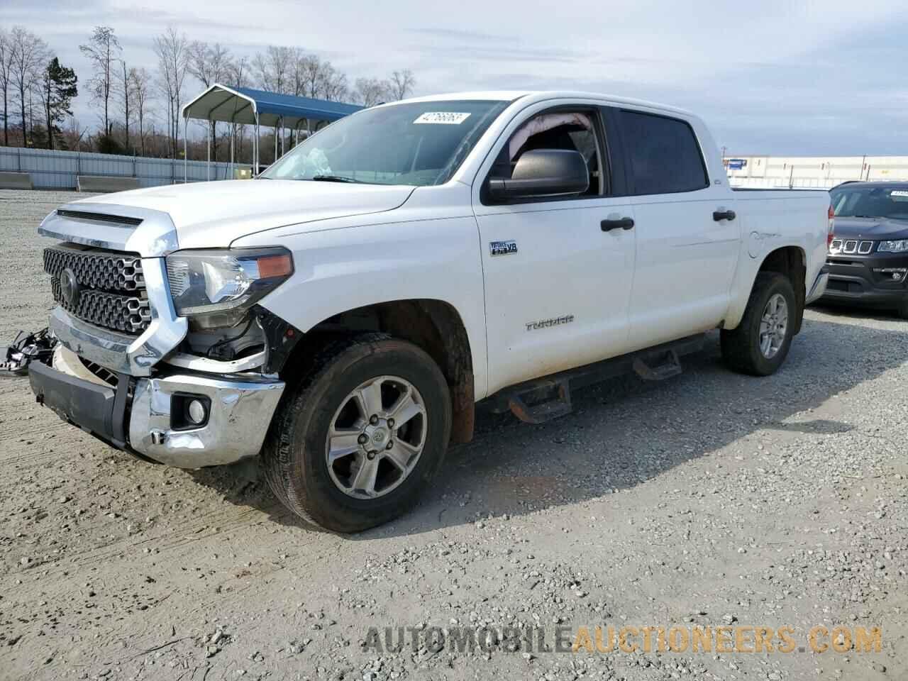 5TFDW5F1XJX756845 TOYOTA TUNDRA 2018