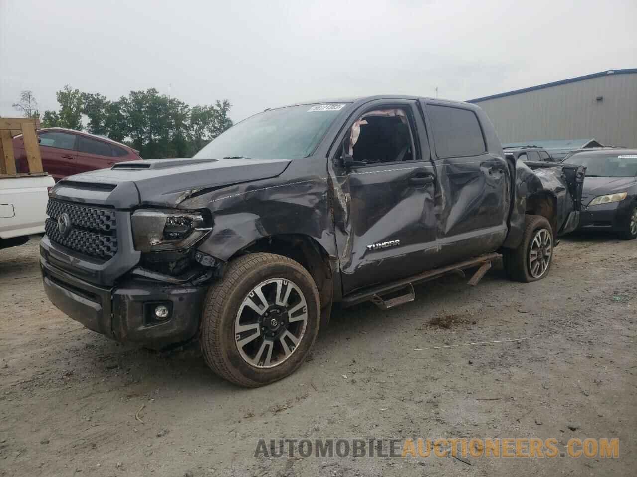 5TFDW5F1XJX762824 TOYOTA TUNDRA 2018