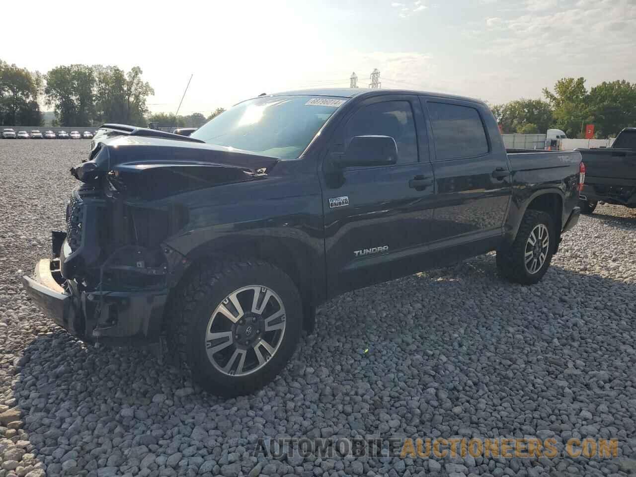 5TFDW5F1XJX772575 TOYOTA TUNDRA 2018