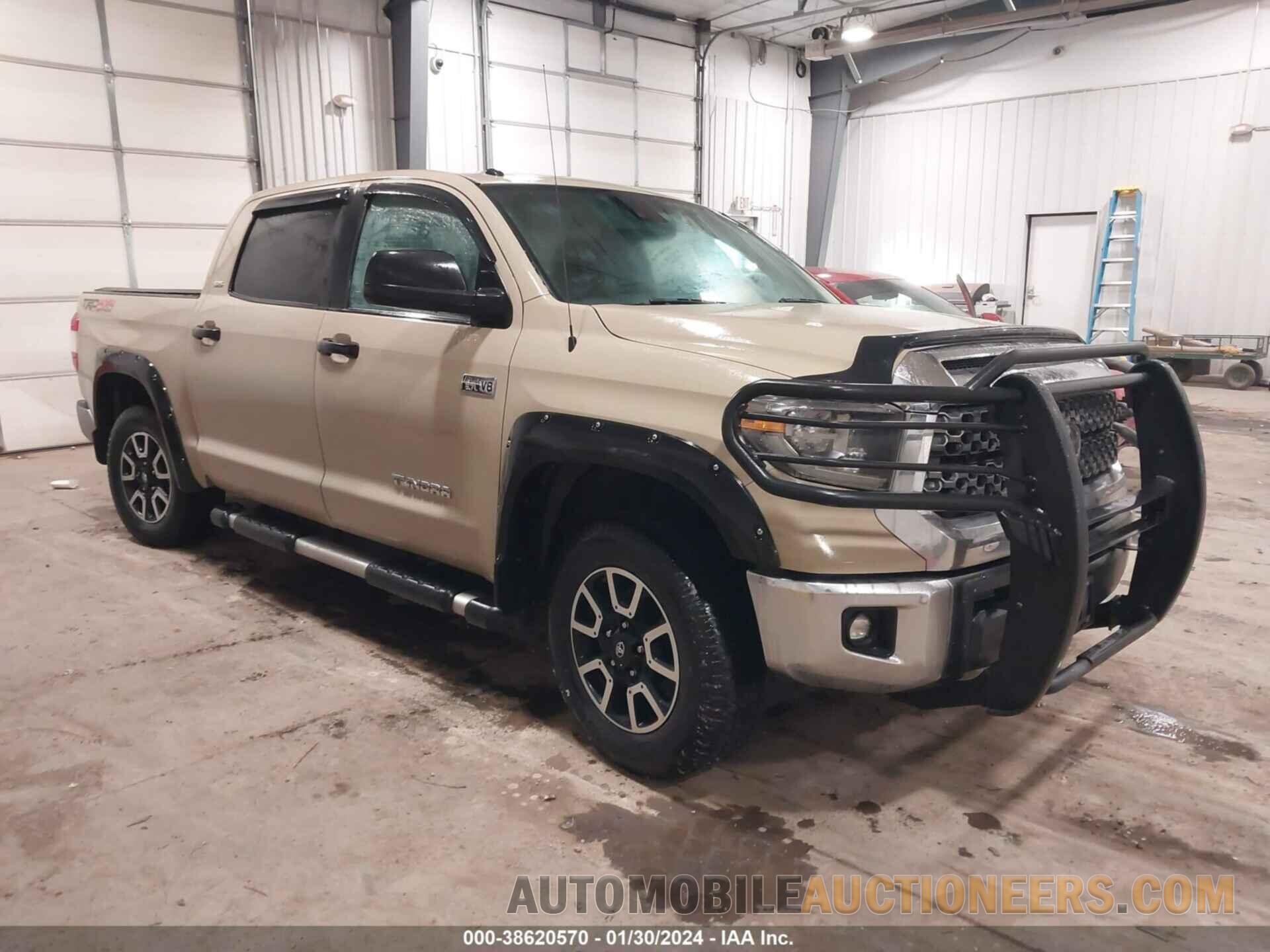 5TFDW5F1XJX773998 TOYOTA TUNDRA 2018