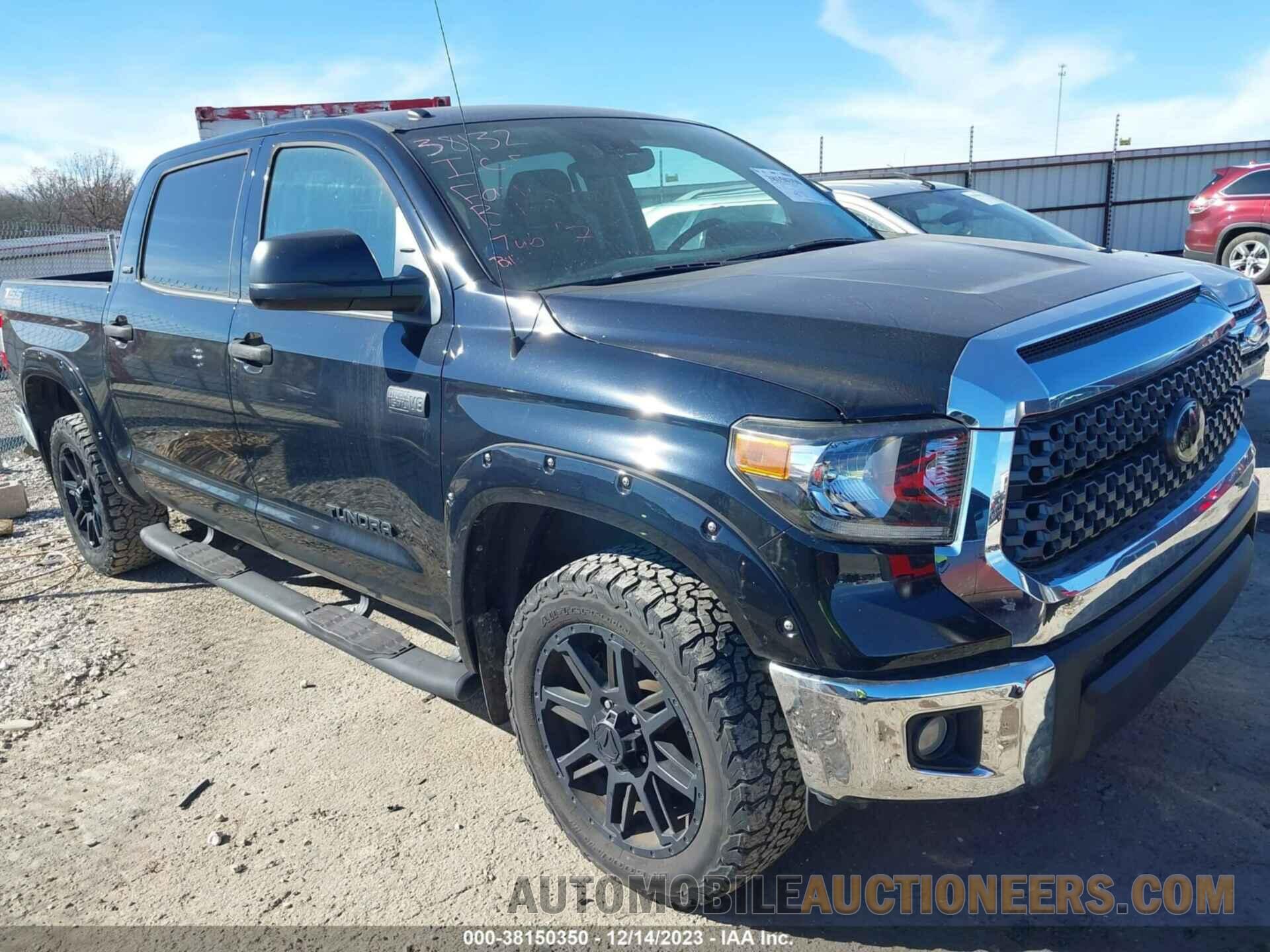 5TFDW5F1XKX778409 TOYOTA TUNDRA 2019