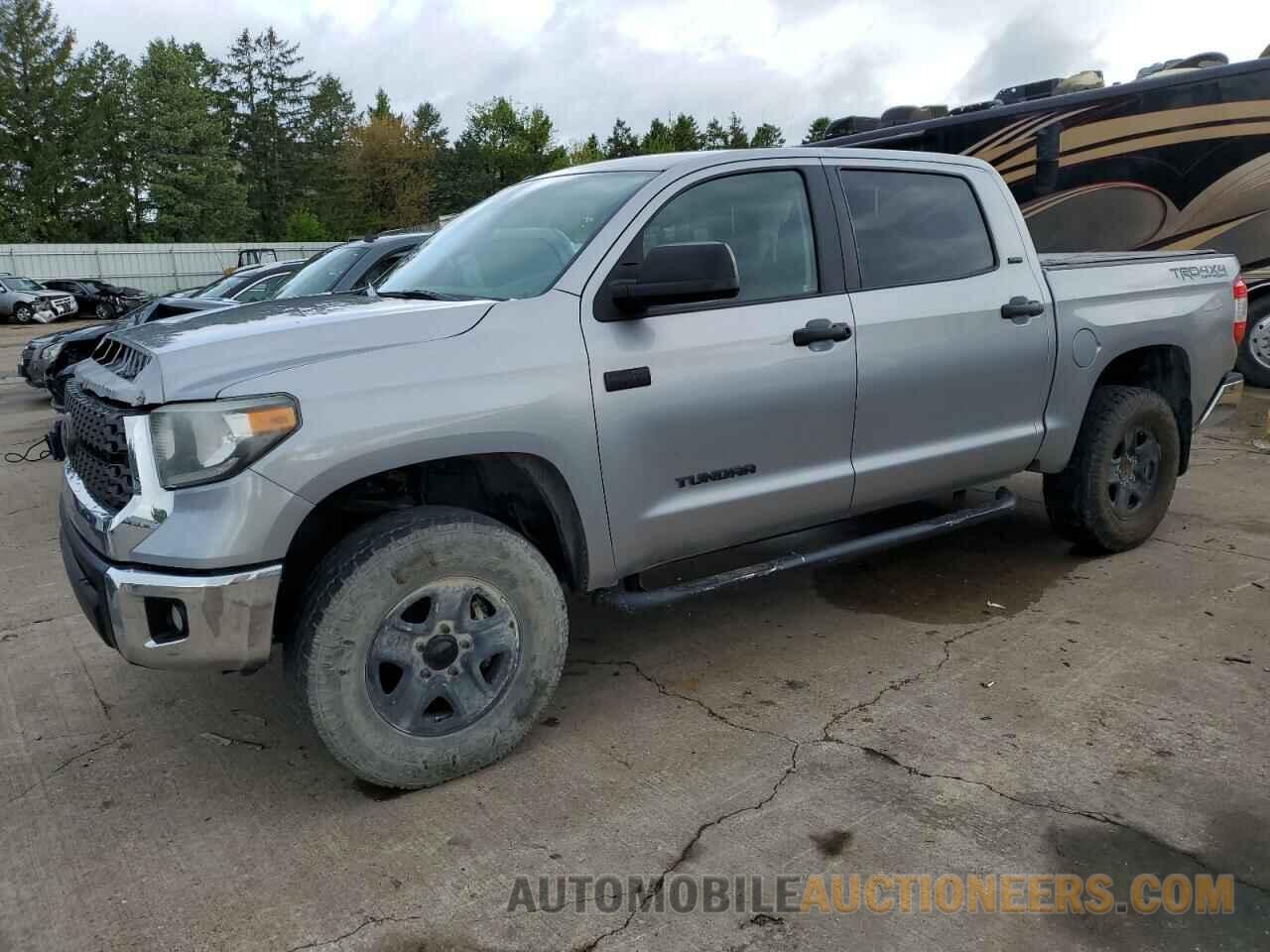 5TFDW5F1XKX784162 TOYOTA TUNDRA 2019