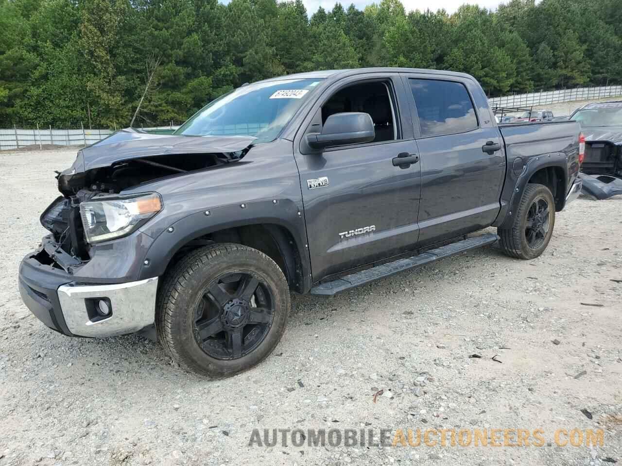 5TFDW5F1XKX787448 TOYOTA TUNDRA 2019