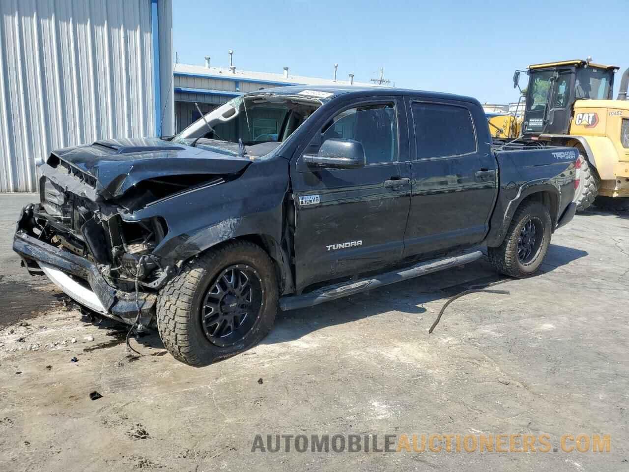 5TFDW5F1XKX798465 TOYOTA TUNDRA 2019