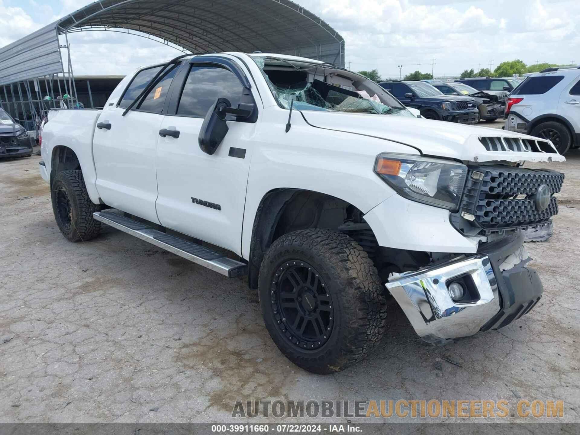 5TFDW5F1XKX826216 TOYOTA TUNDRA 2019