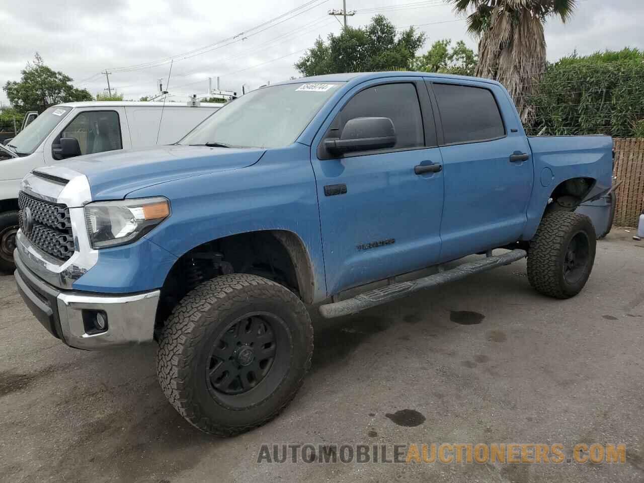 5TFDW5F1XKX848636 TOYOTA TUNDRA 2019