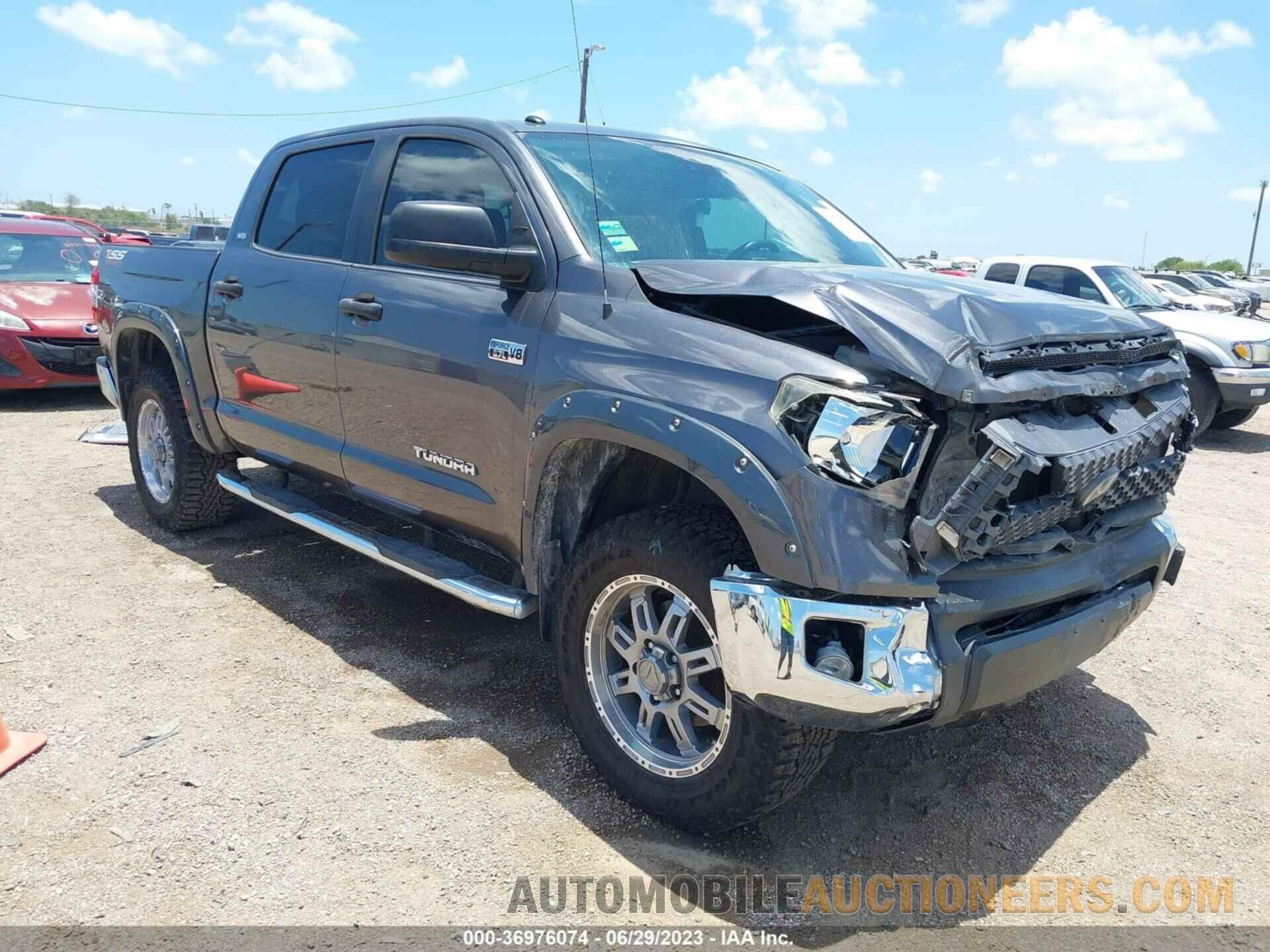 5TFDW5F1XKX851066 TOYOTA TUNDRA 4WD 2019