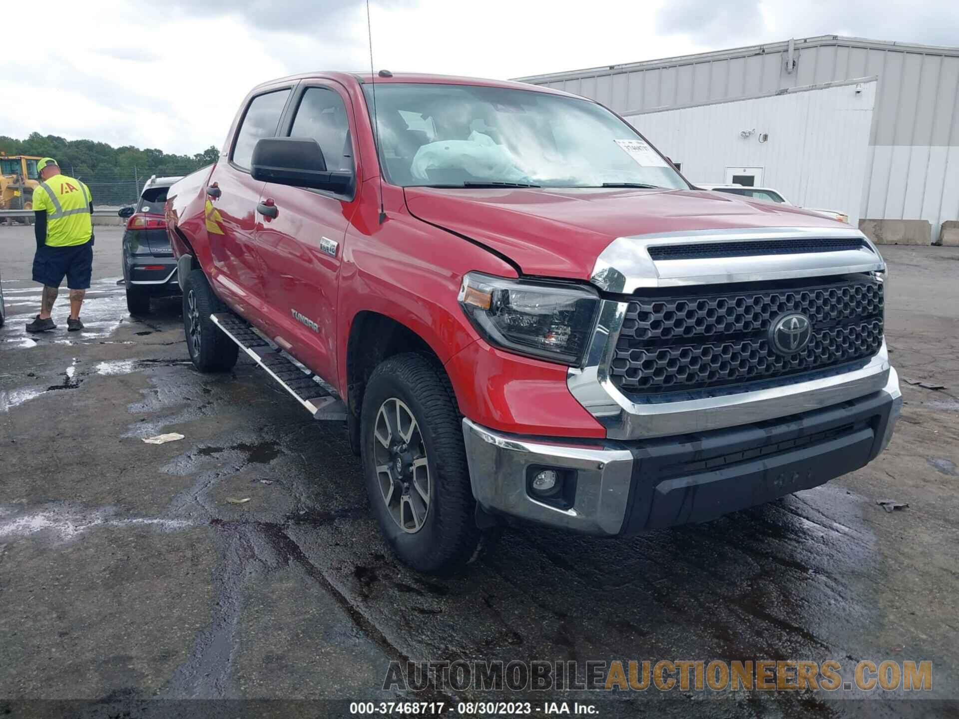 5TFDW5F1XKX865548 TOYOTA TUNDRA 4WD 2019