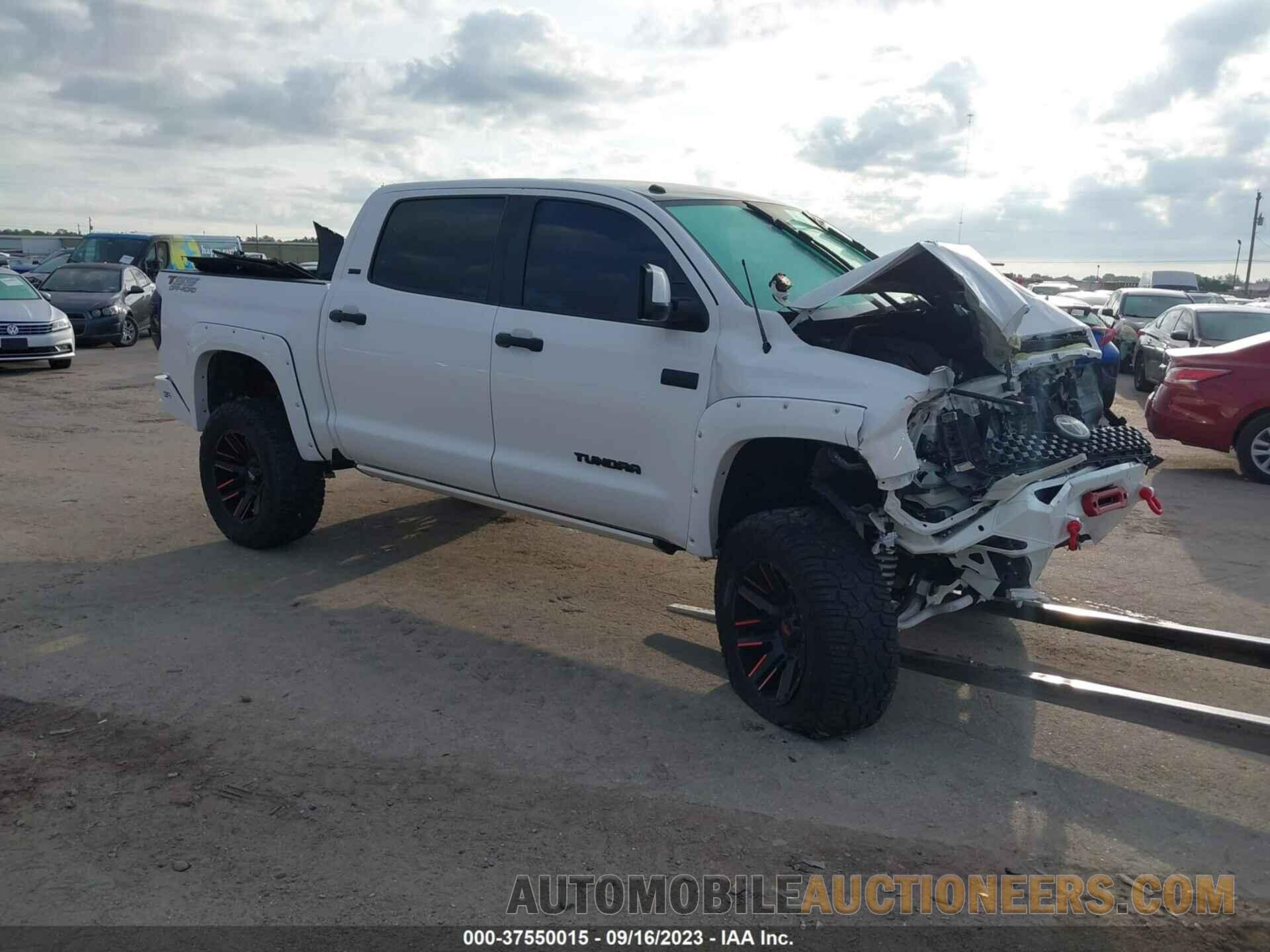 5TFDW5F1XKX865792 TOYOTA TUNDRA 4WD 2019