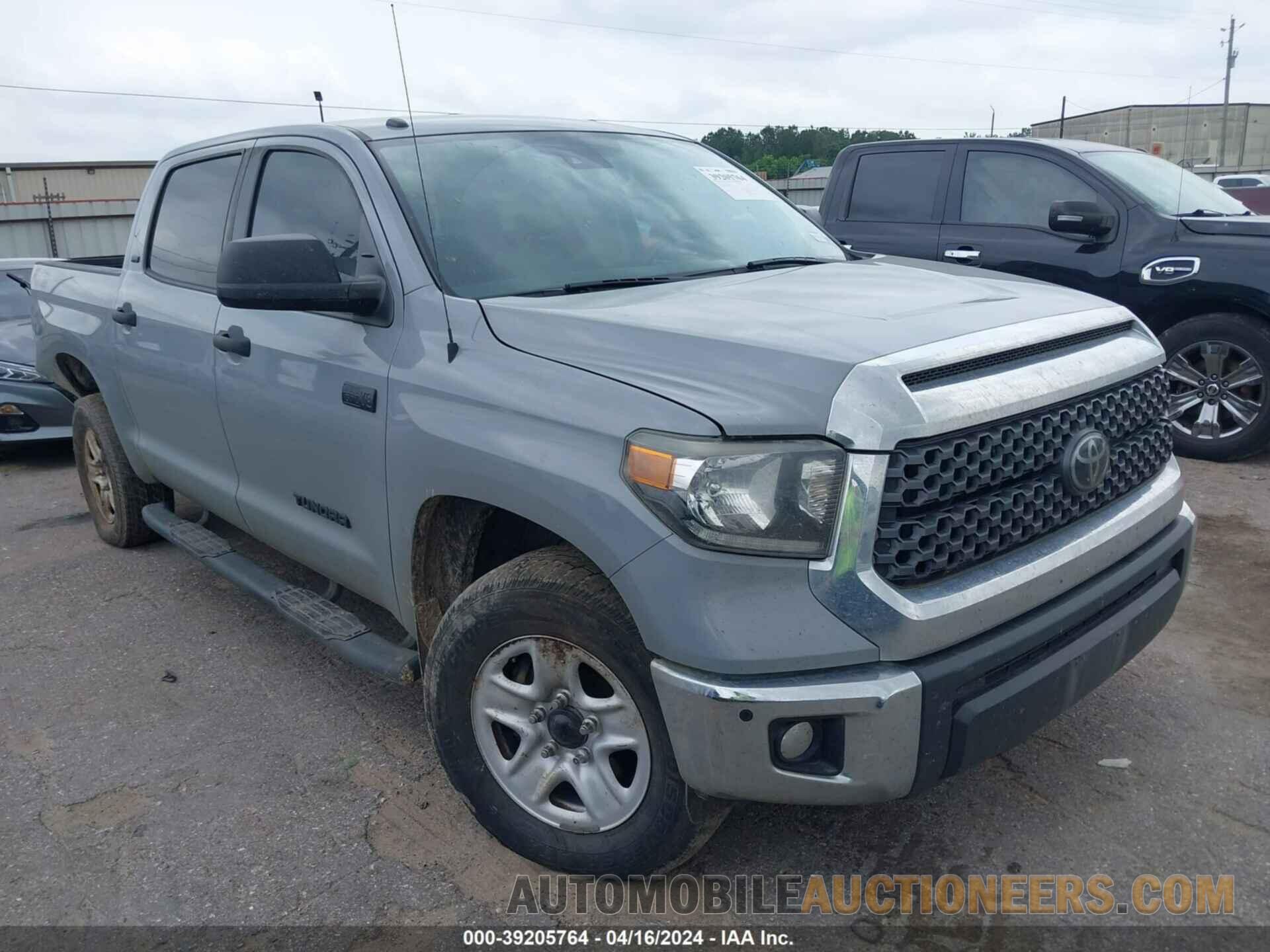 5TFDW5F1XKX866375 TOYOTA TUNDRA 2019