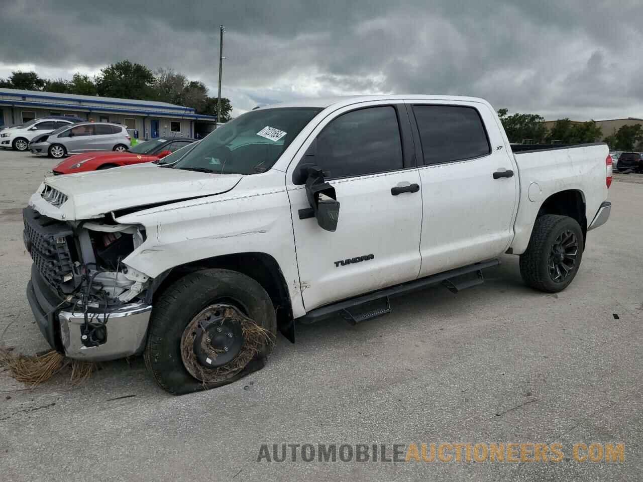 5TFDW5F1XKX867431 TOYOTA TUNDRA 2019