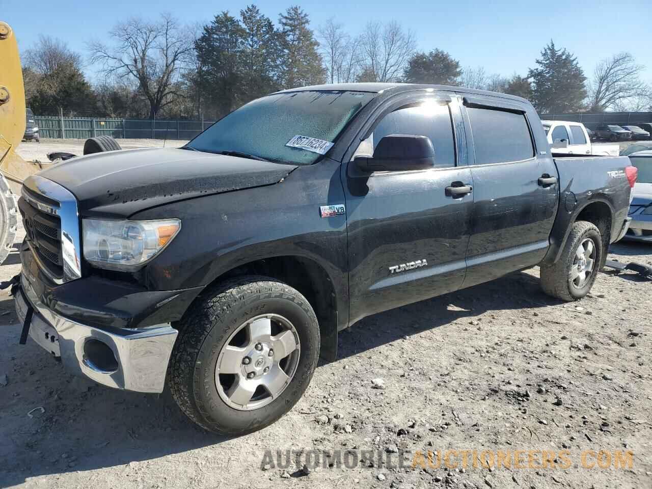 5TFDY5F10CX221679 TOYOTA TUNDRA 2012