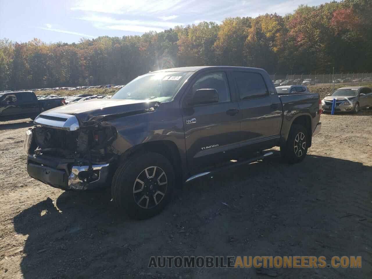 5TFDY5F10FX430053 TOYOTA TUNDRA 2015