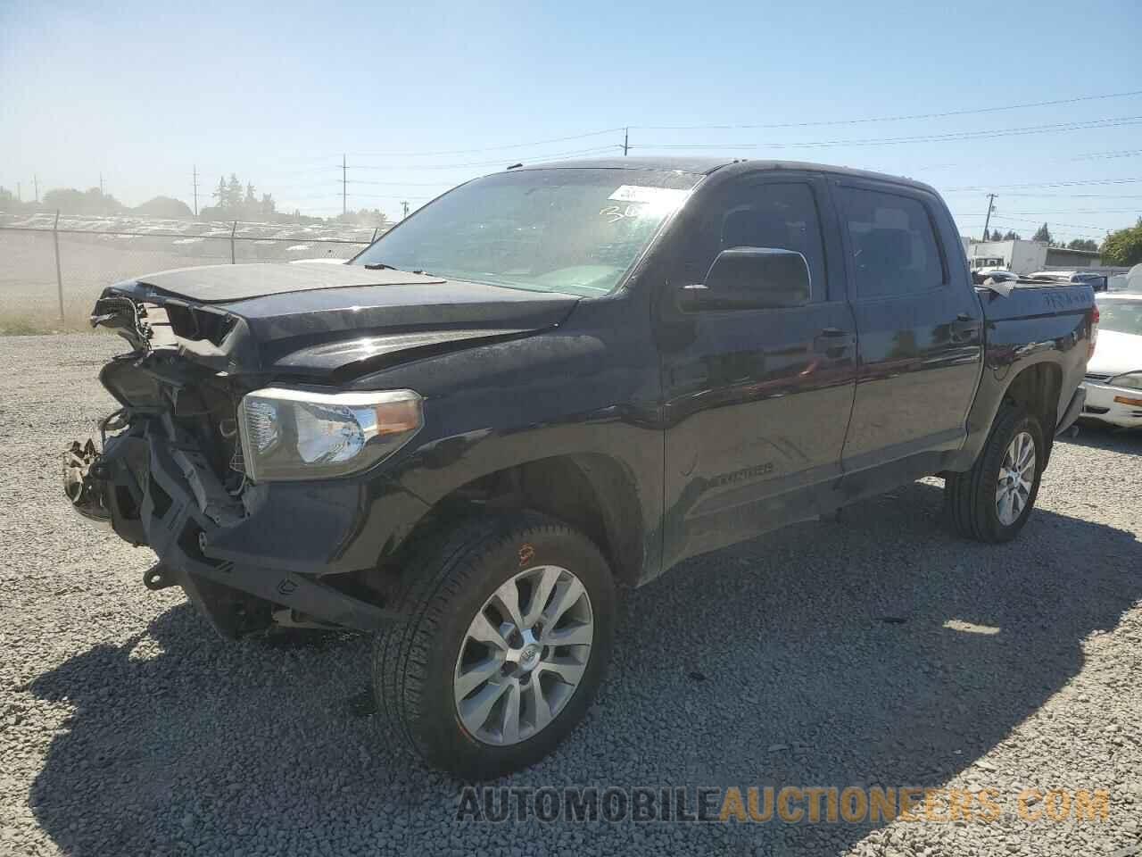 5TFDY5F10FX439416 TOYOTA TUNDRA 2015