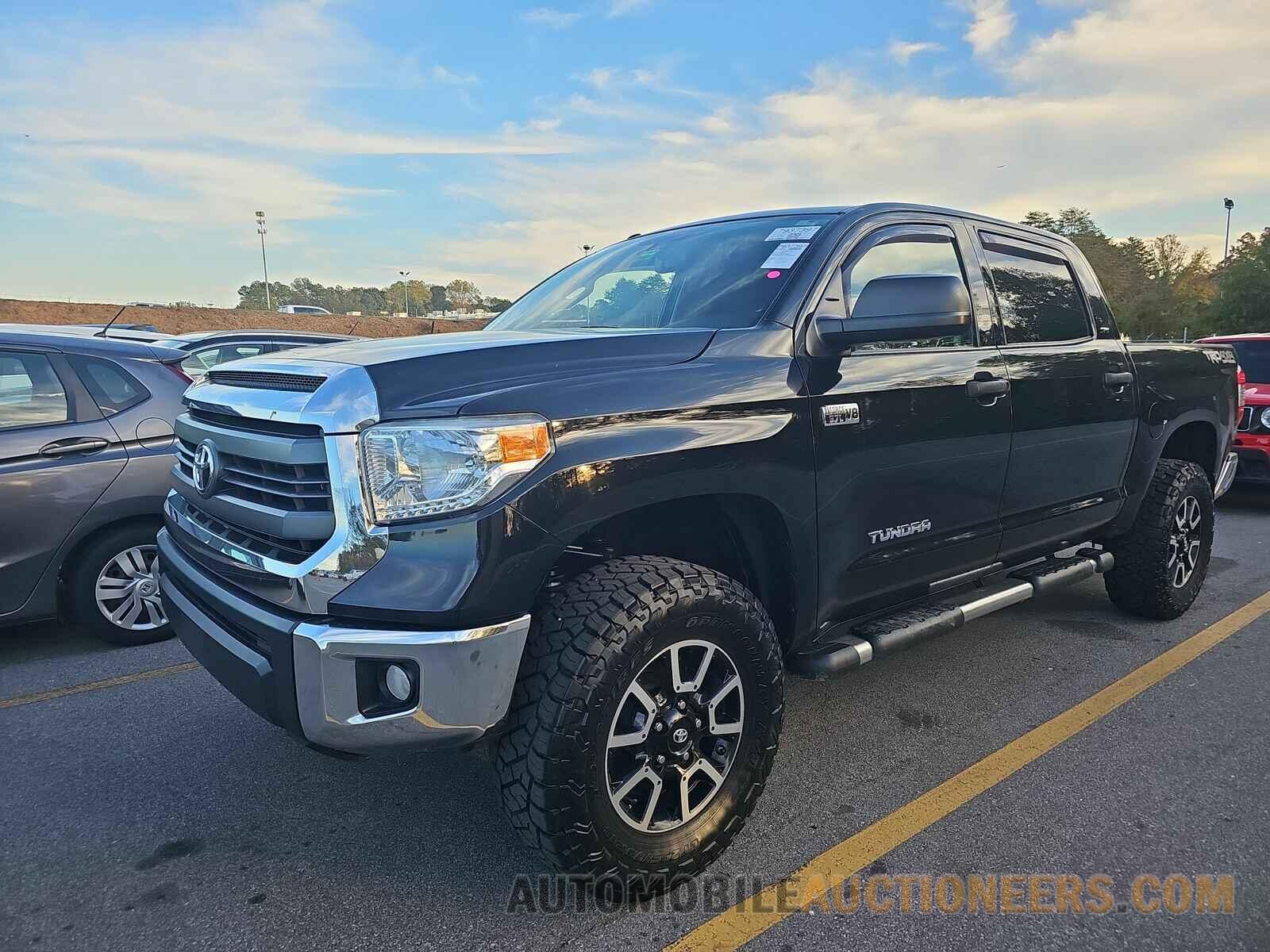 5TFDY5F10FX442414 Toyota Tundra 2015