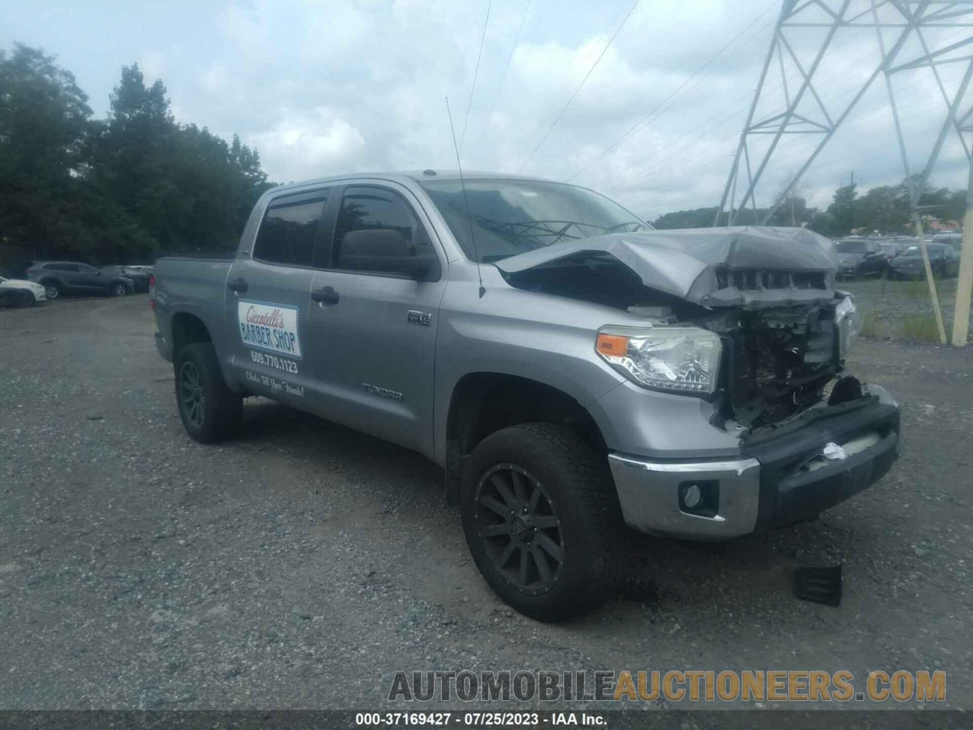 5TFDY5F10FX446530 TOYOTA TUNDRA 4WD TRUCK 2015