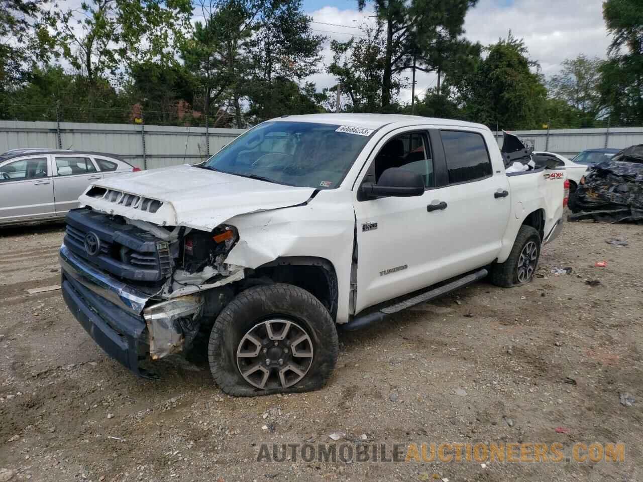 5TFDY5F10FX460699 TOYOTA TUNDRA 2015