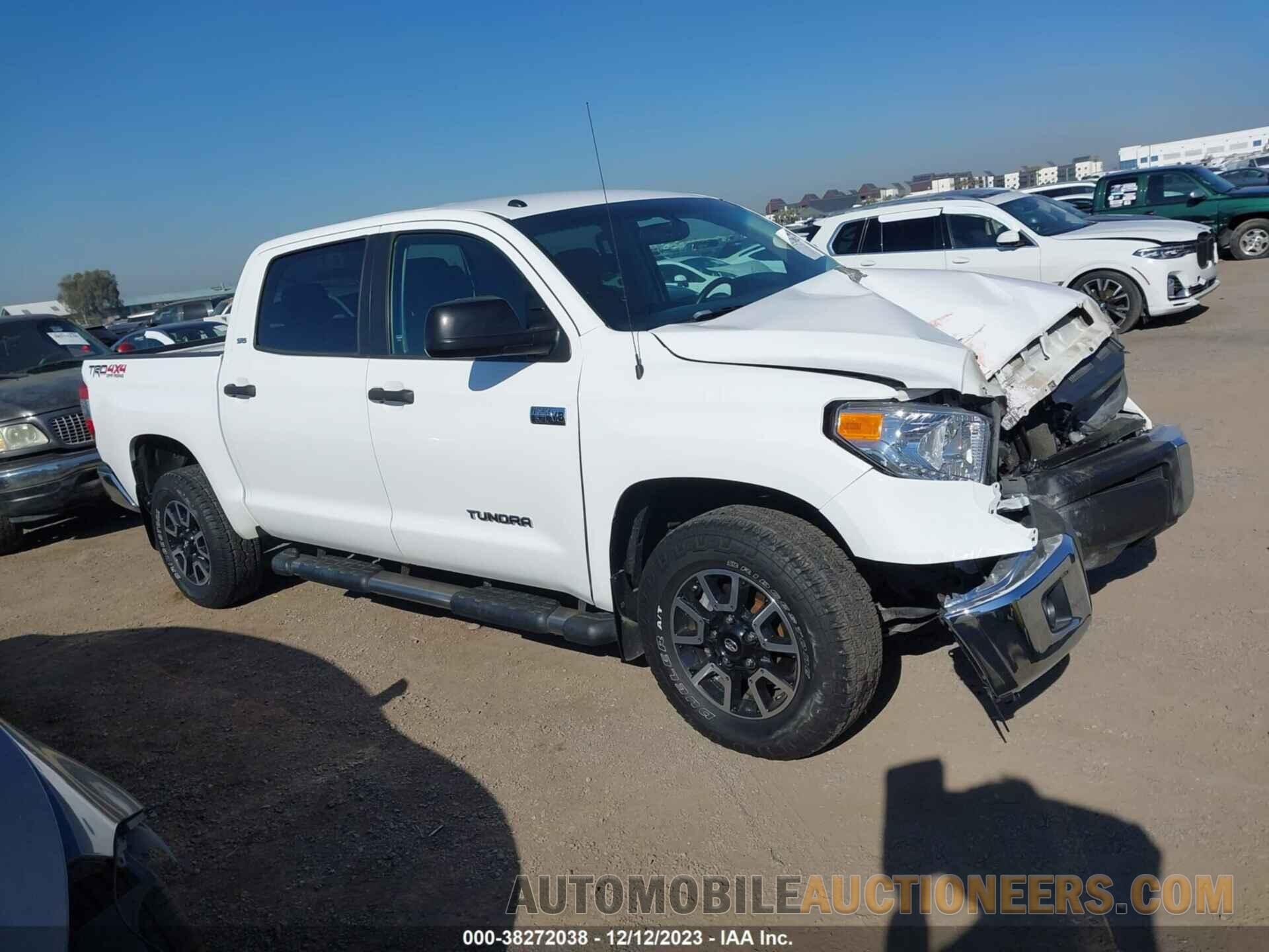 5TFDY5F10FX481018 TOYOTA TUNDRA 2015