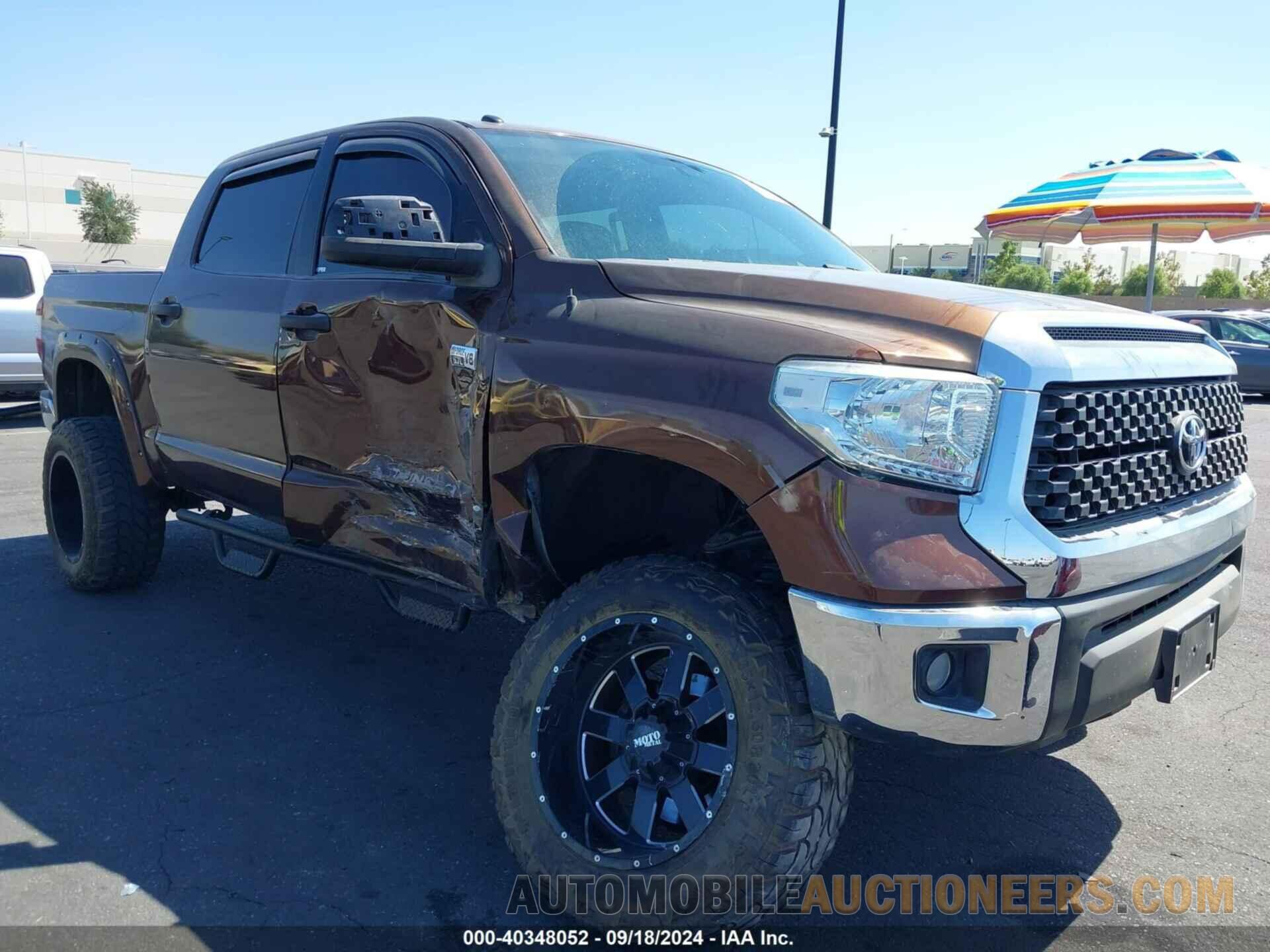 5TFDY5F10GX493848 TOYOTA TUNDRA 2016