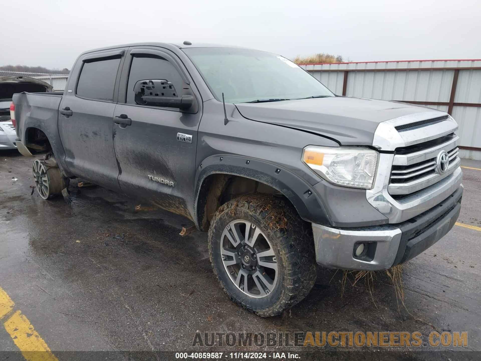 5TFDY5F10GX502872 TOYOTA TUNDRA 2016