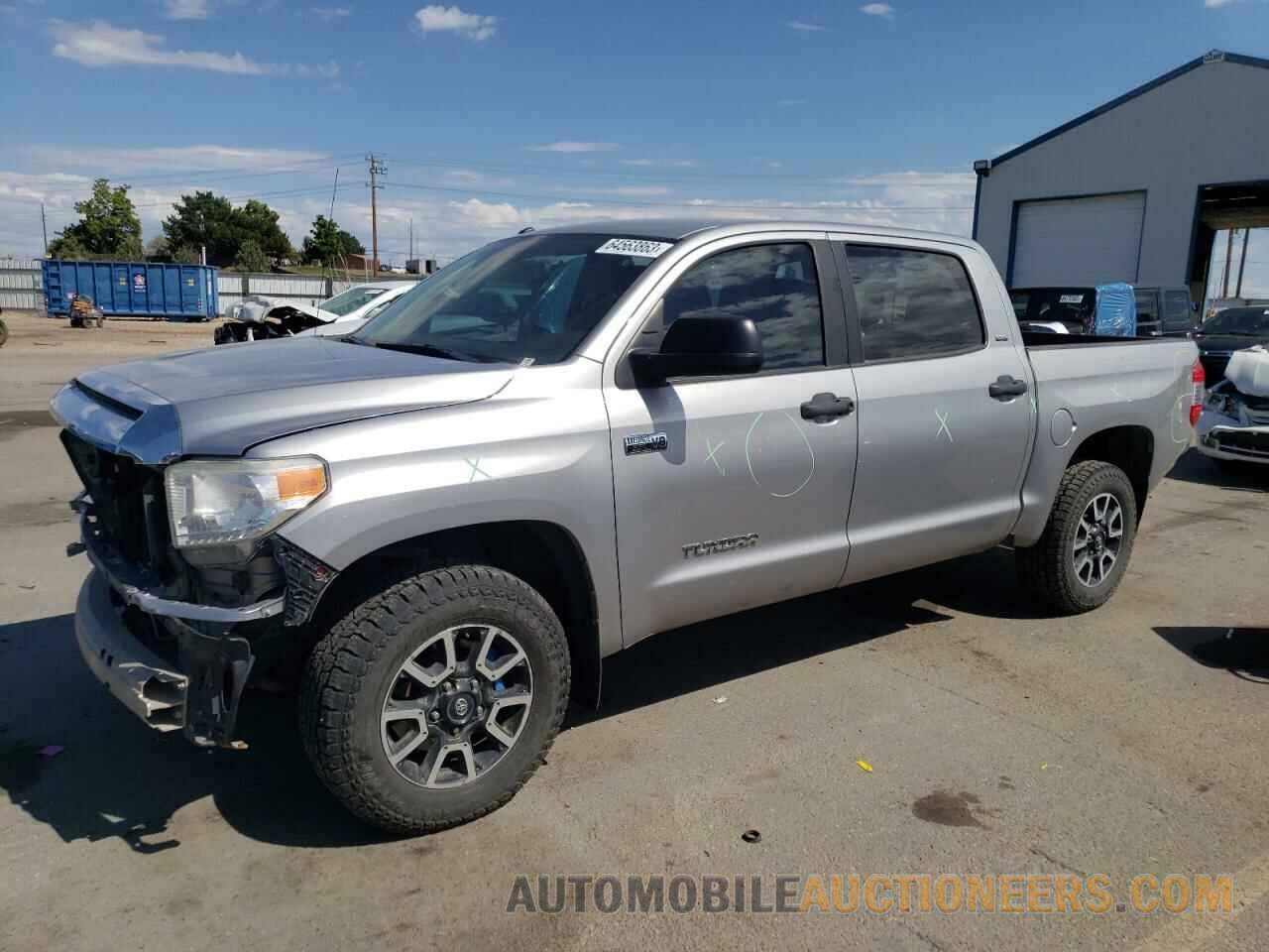 5TFDY5F10GX510695 TOYOTA TUNDRA 2016