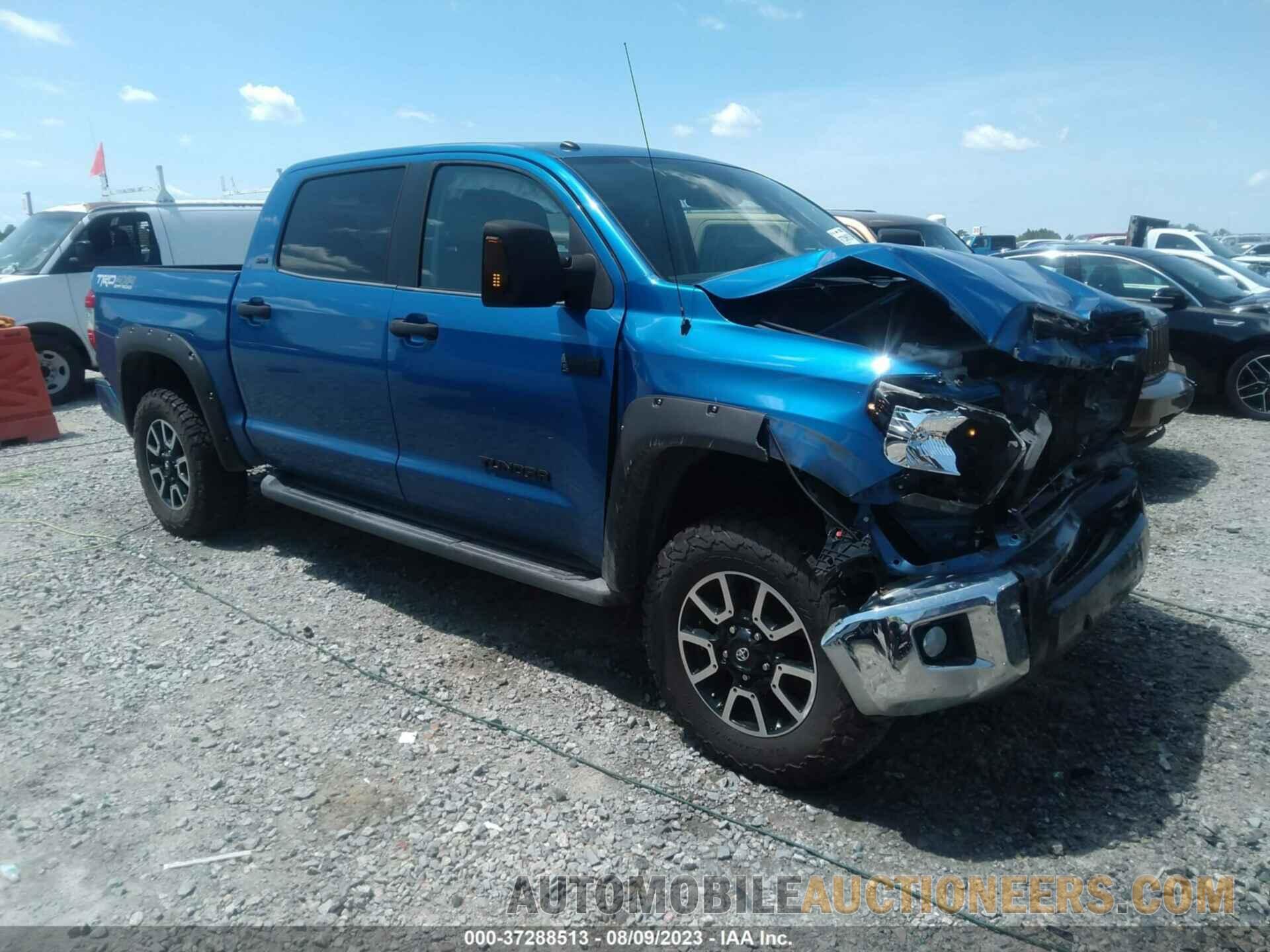 5TFDY5F10GX512768 TOYOTA TUNDRA 4WD TRUCK 2016