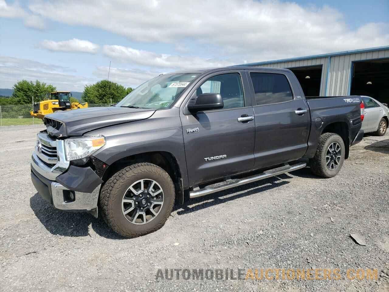 5TFDY5F10GX515394 TOYOTA TUNDRA 2016