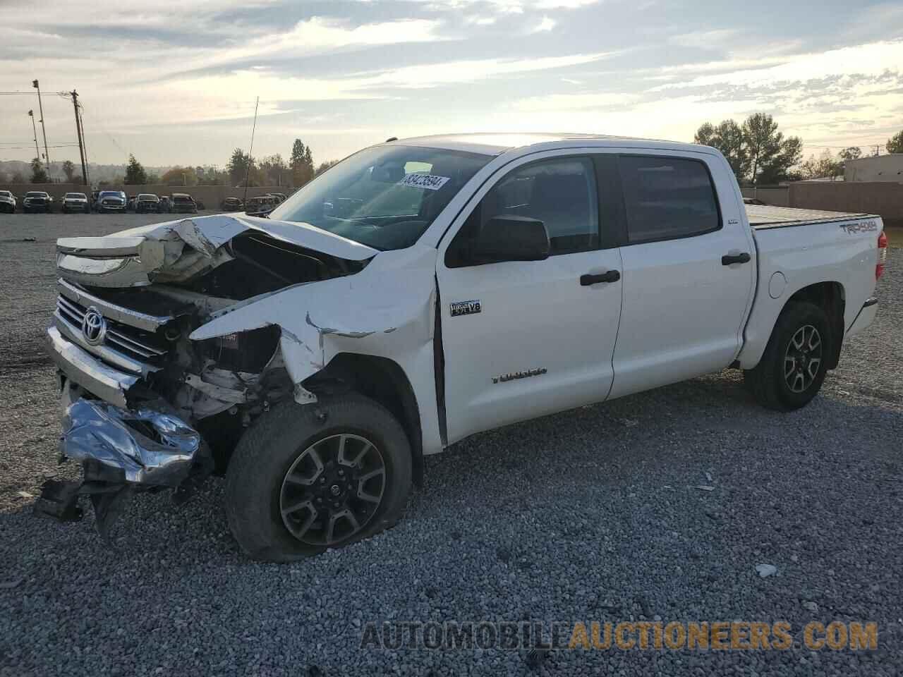 5TFDY5F10GX515749 TOYOTA TUNDRA 2016