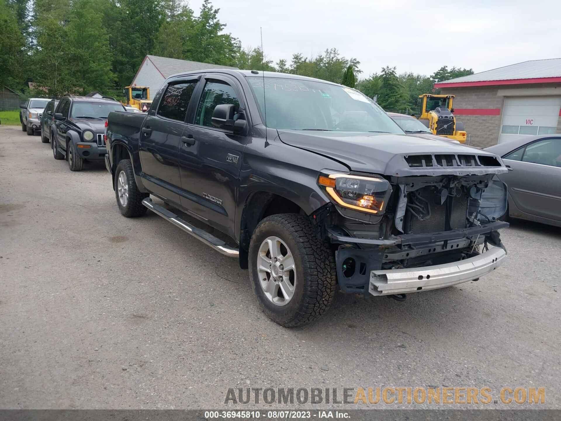 5TFDY5F10GX523883 TOYOTA TUNDRA 4WD TRUCK 2016