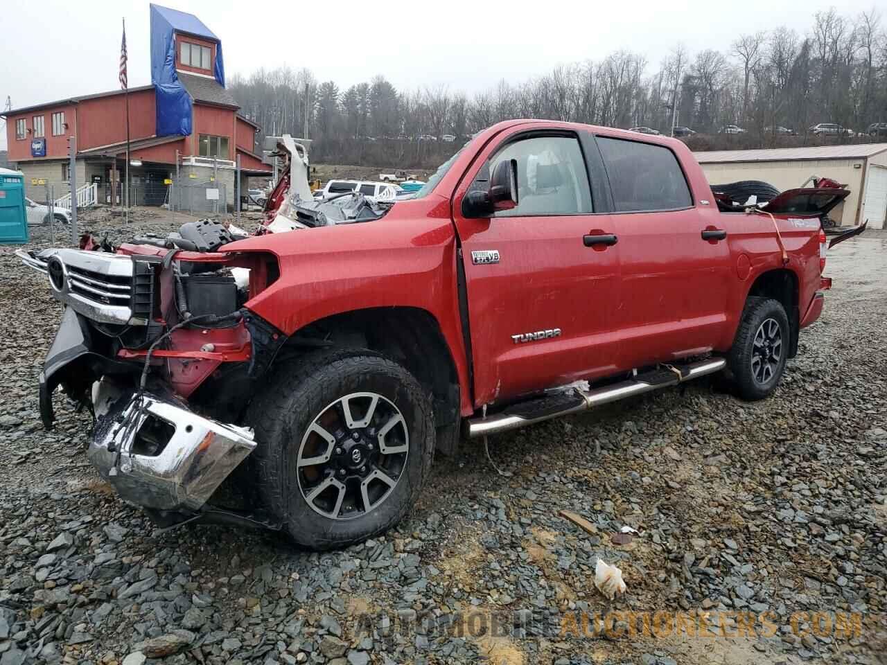 5TFDY5F10GX538562 TOYOTA TUNDRA 2016