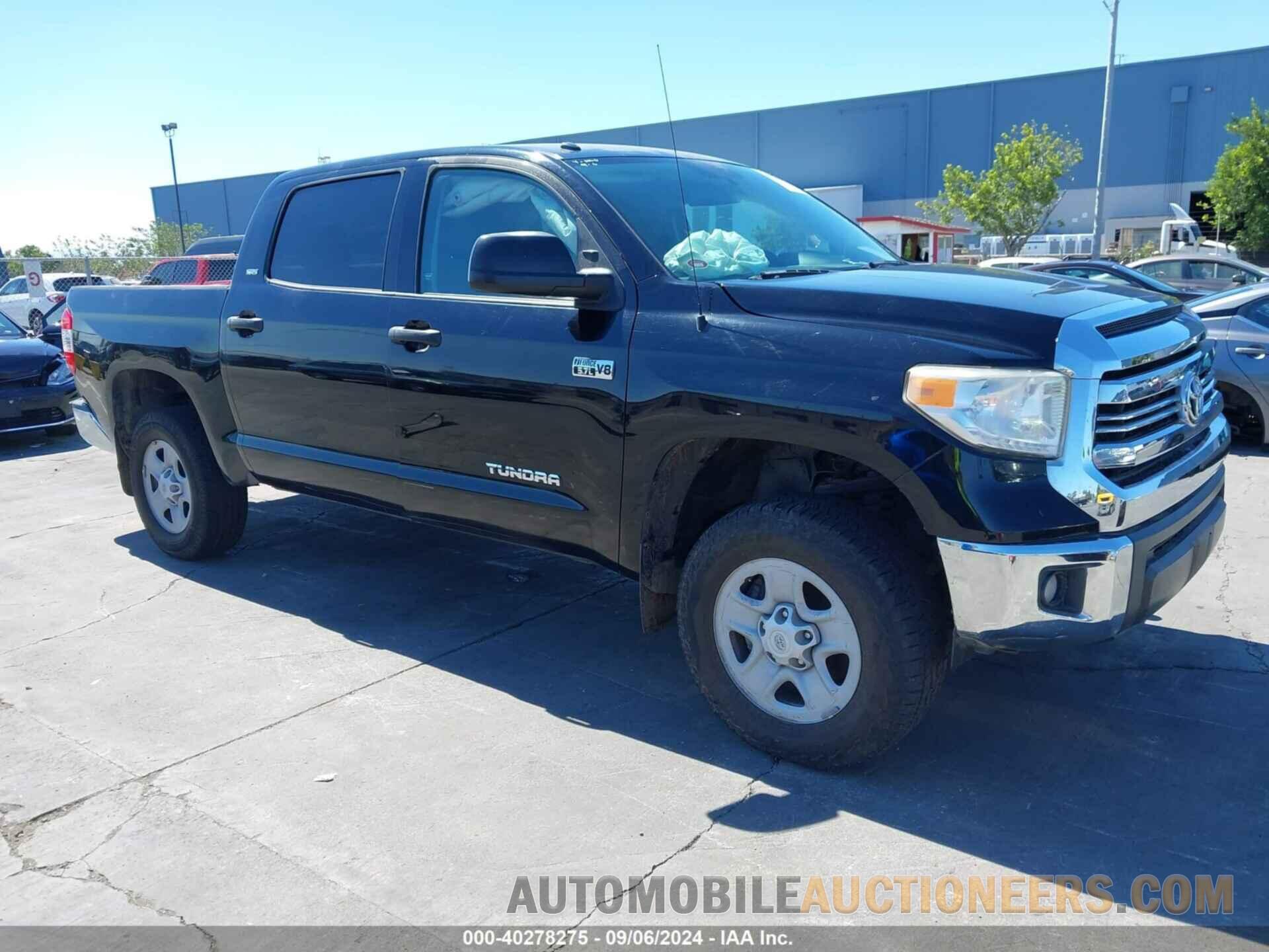 5TFDY5F10GX539629 TOYOTA TUNDRA 2016