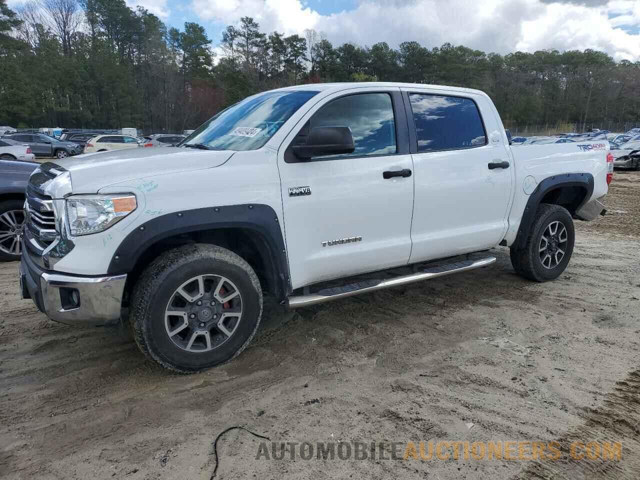 5TFDY5F10GX542434 TOYOTA TUNDRA 2016