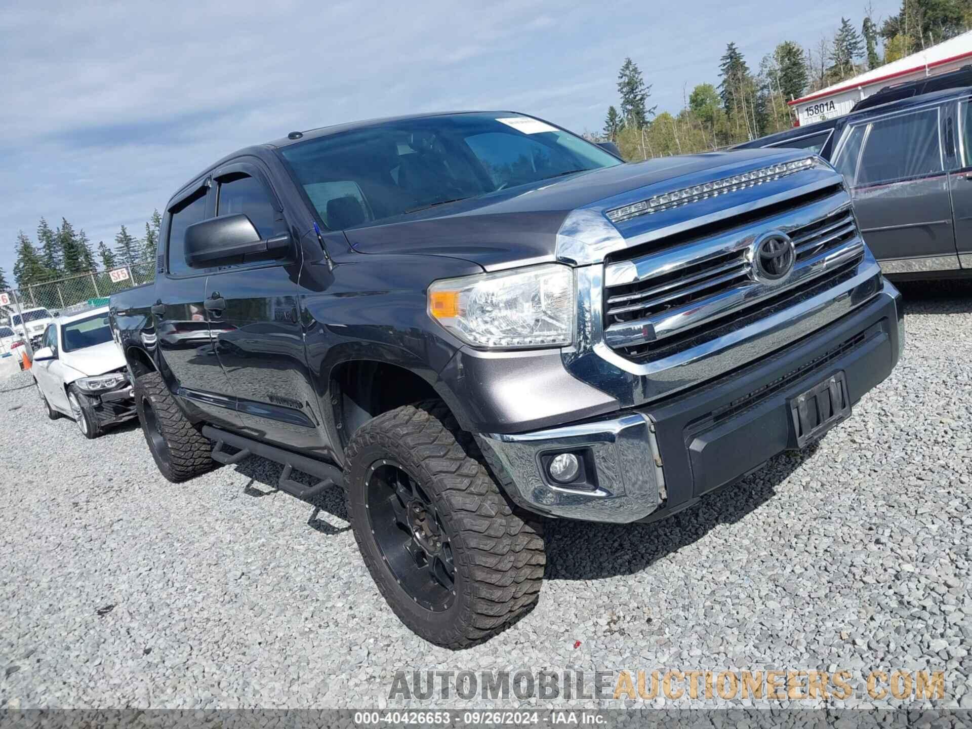 5TFDY5F10GX545222 TOYOTA TUNDRA 2016