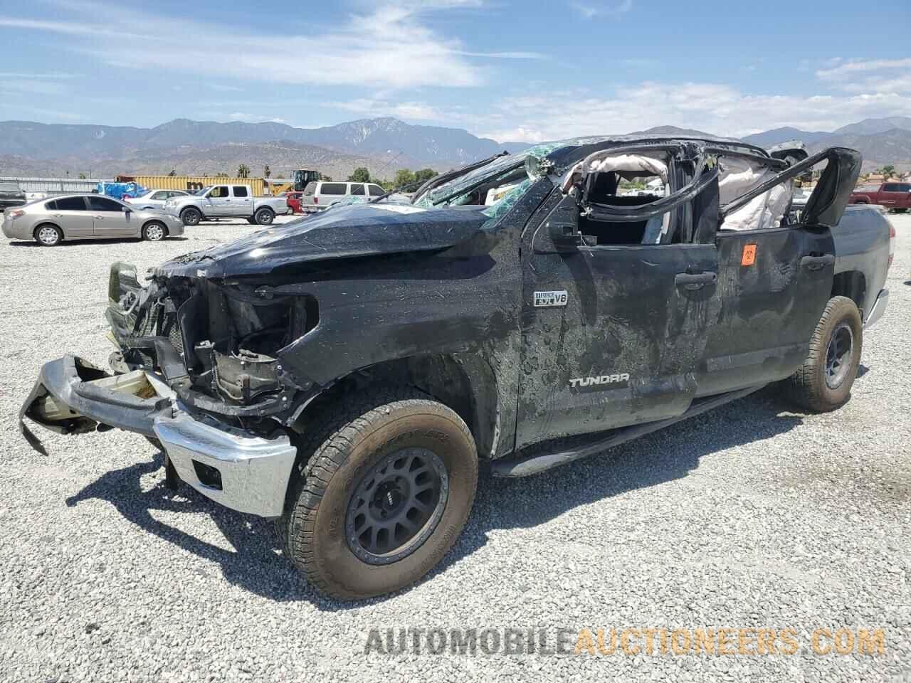 5TFDY5F10GX564367 TOYOTA TUNDRA 2016