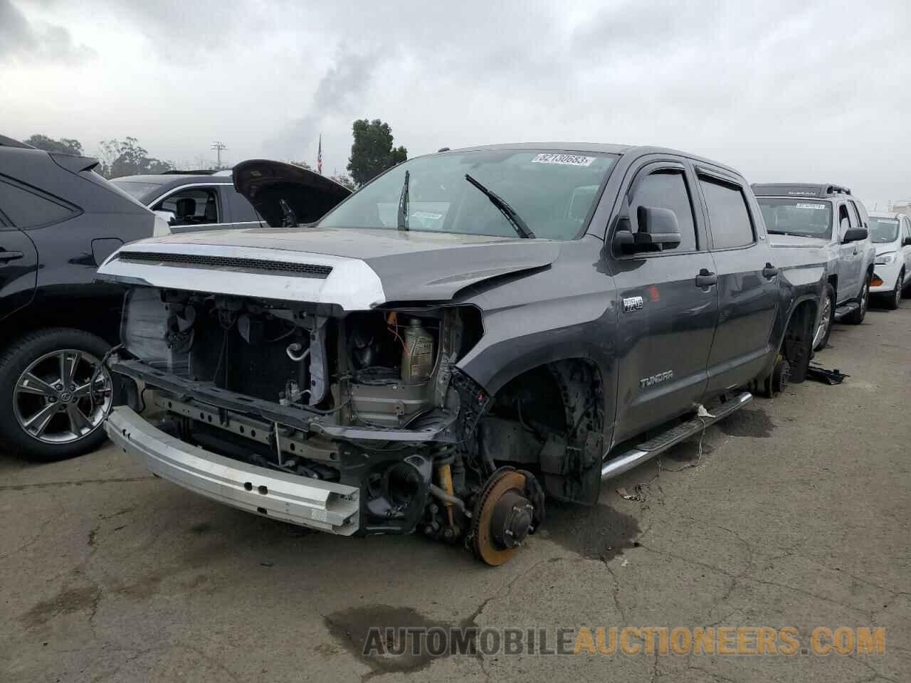 5TFDY5F10GX576891 TOYOTA TUNDRA 2016