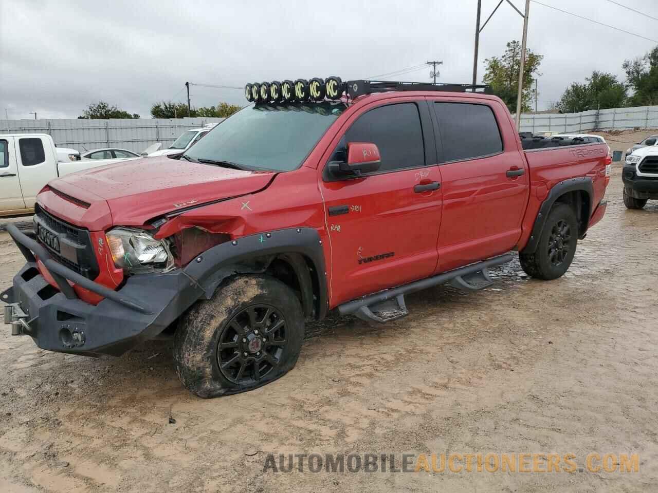 5TFDY5F10HX587889 TOYOTA TUNDRA 2017