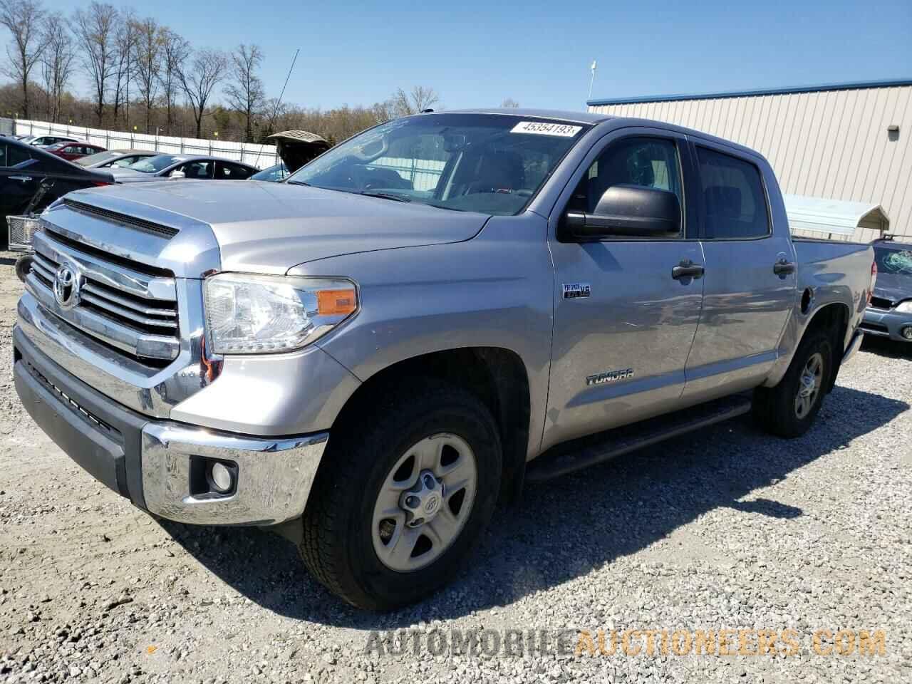 5TFDY5F10HX618249 TOYOTA TUNDRA 2017