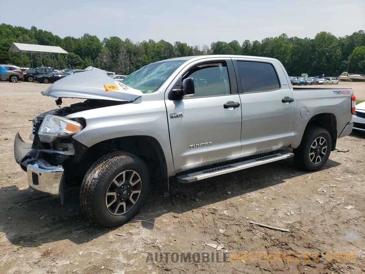 5TFDY5F10HX630823 TOYOTA TUNDRA 2017