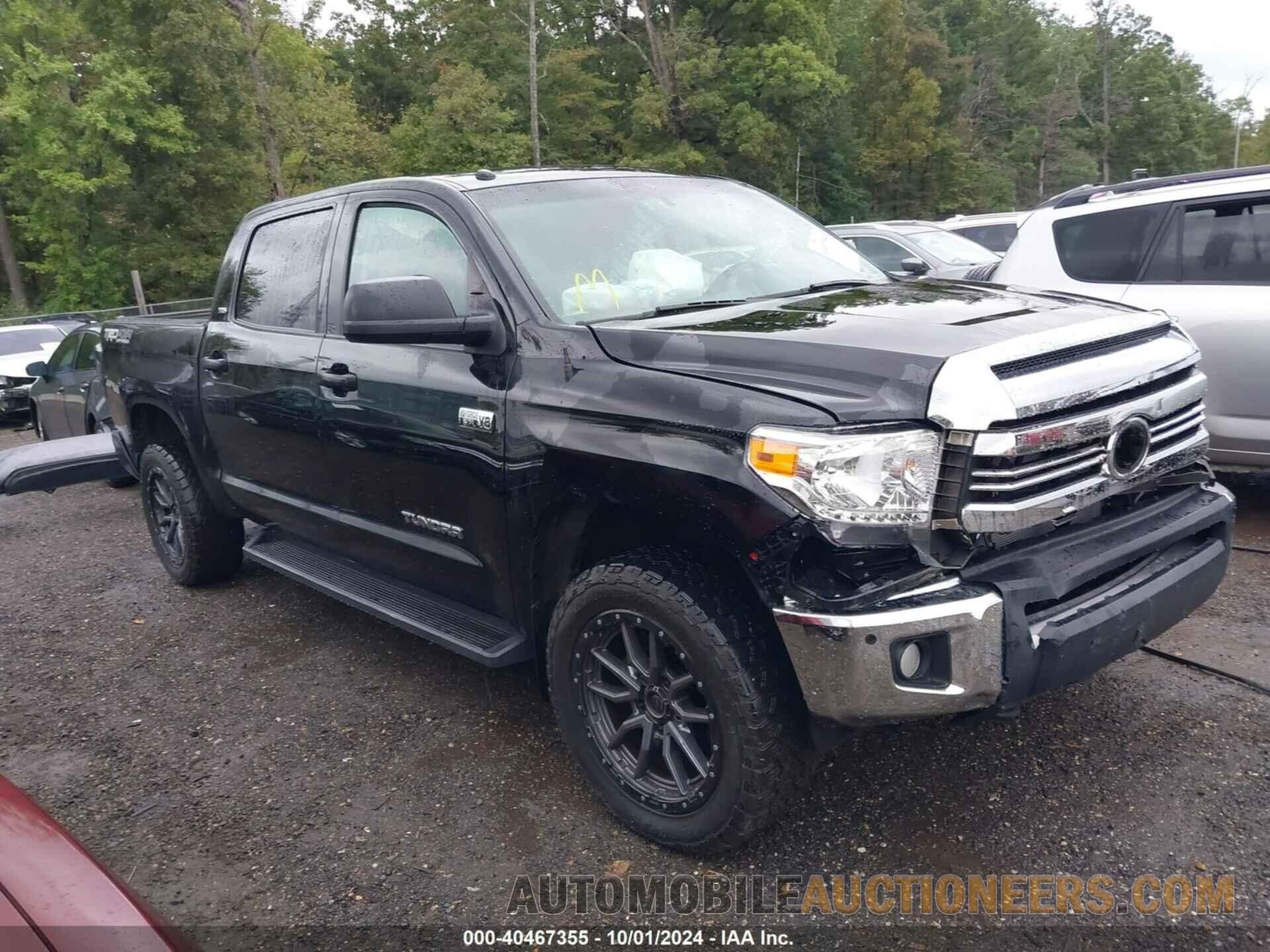 5TFDY5F10HX631325 TOYOTA TUNDRA 2017