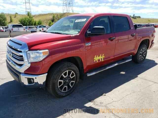 5TFDY5F10HX664812 TOYOTA TUNDRA 2017