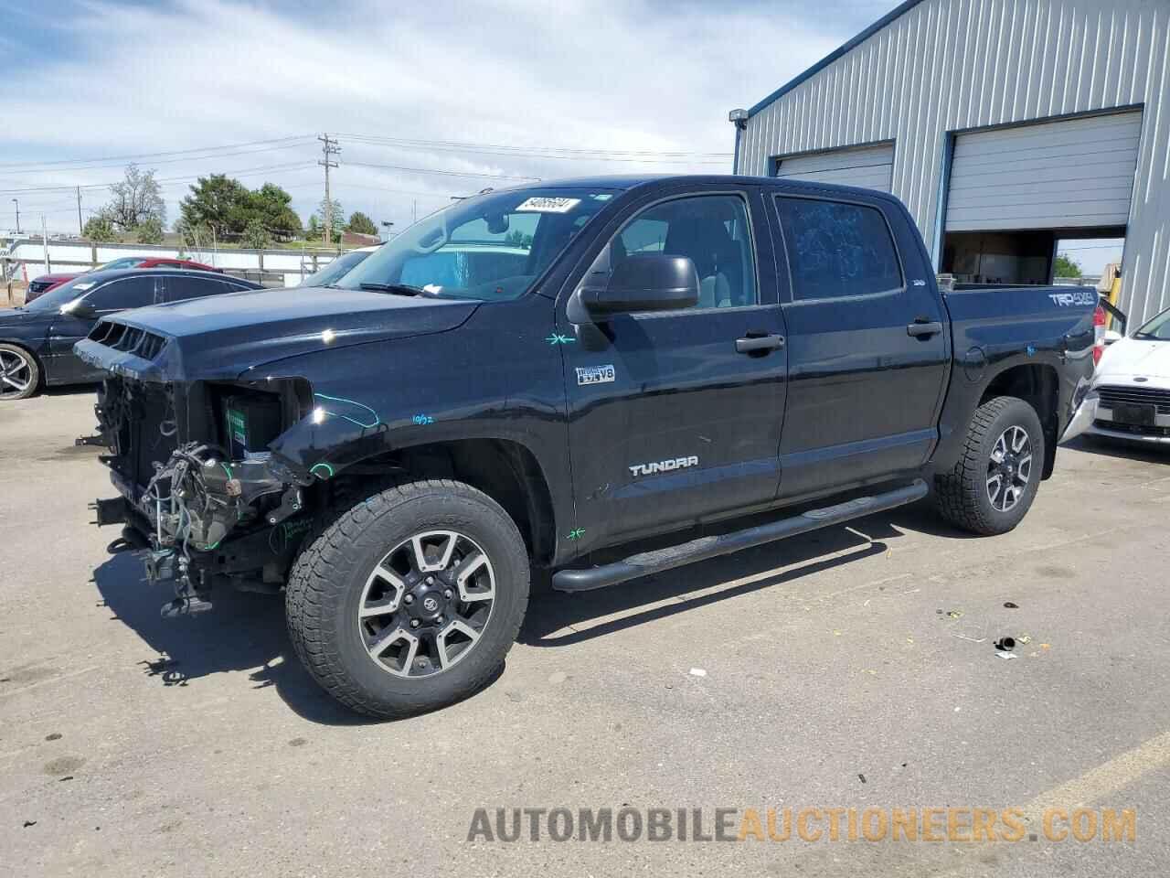 5TFDY5F10HX666446 TOYOTA TUNDRA 2017