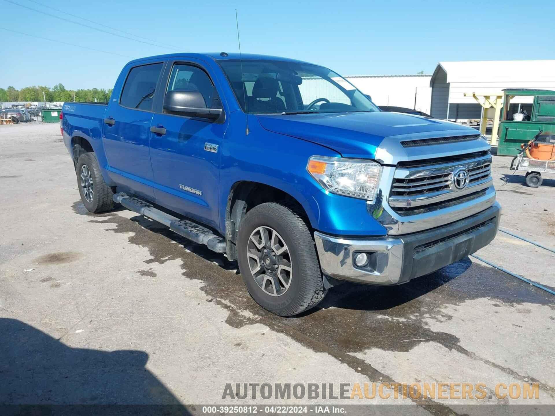 5TFDY5F10HX667113 TOYOTA TUNDRA 2017