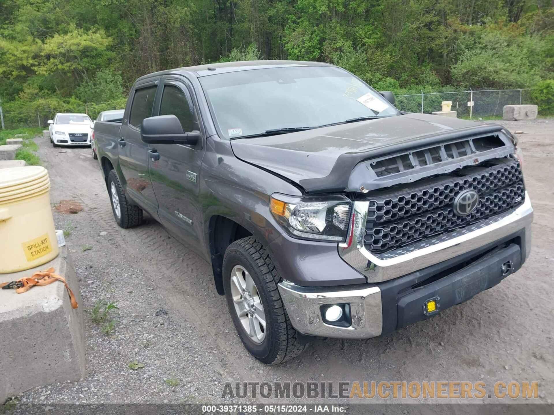 5TFDY5F10JX681115 TOYOTA TUNDRA 2018