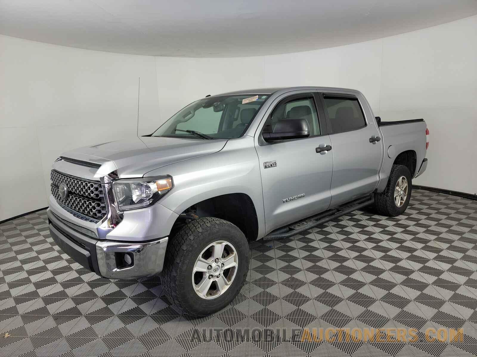 5TFDY5F10JX688338 Toyota Tundra 2018