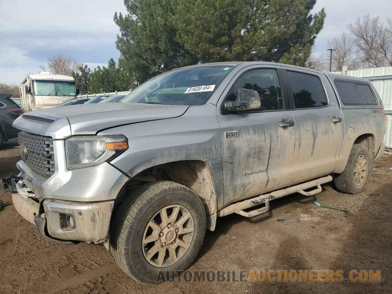 5TFDY5F10JX695886 TOYOTA TUNDRA 2018