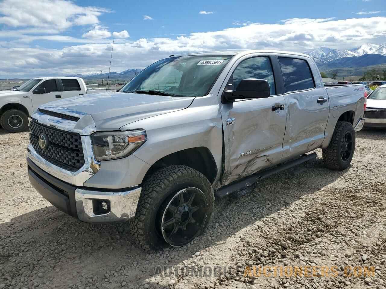 5TFDY5F10JX706837 TOYOTA TUNDRA 2018