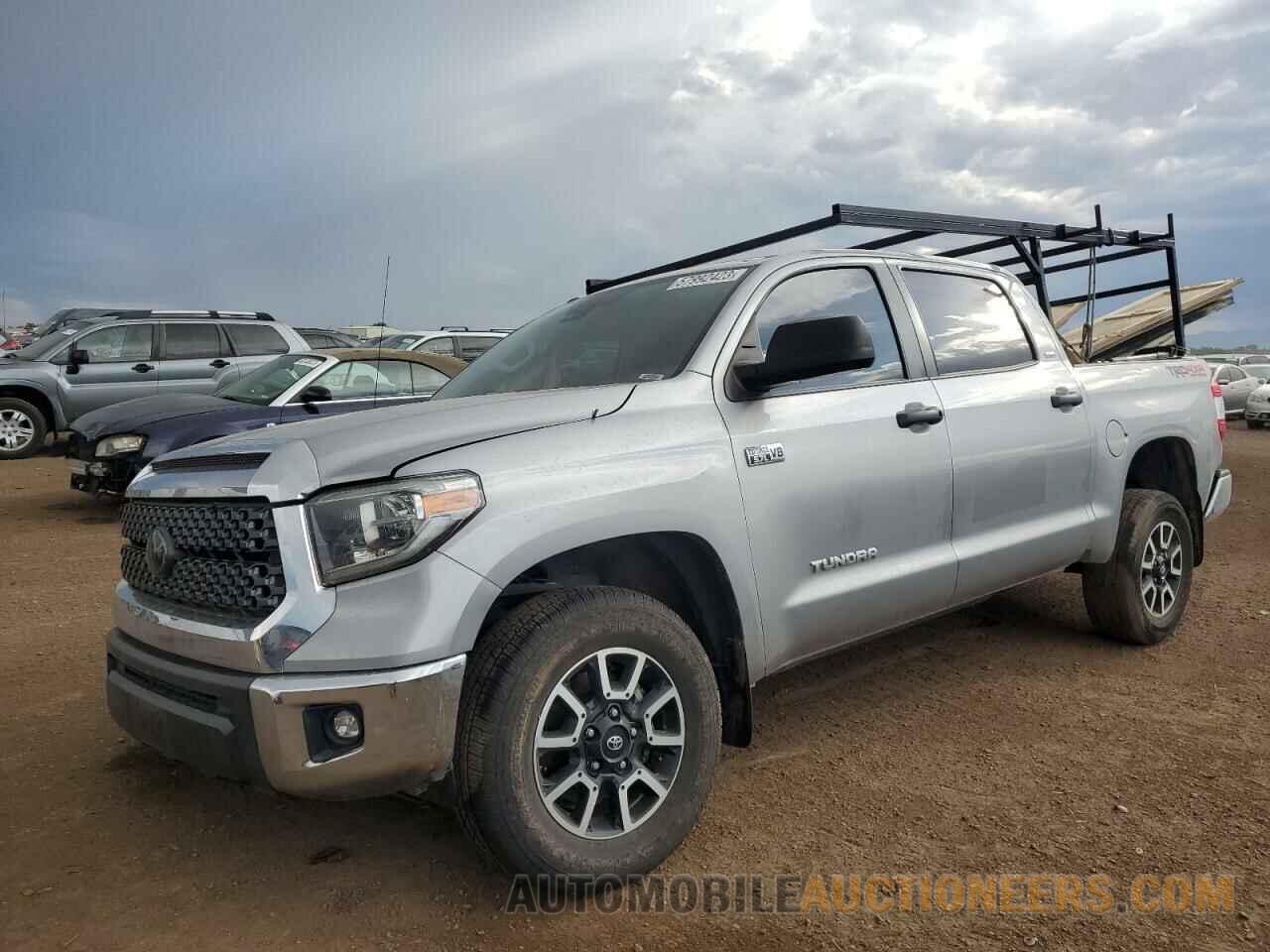 5TFDY5F10JX710970 TOYOTA TUNDRA 2018