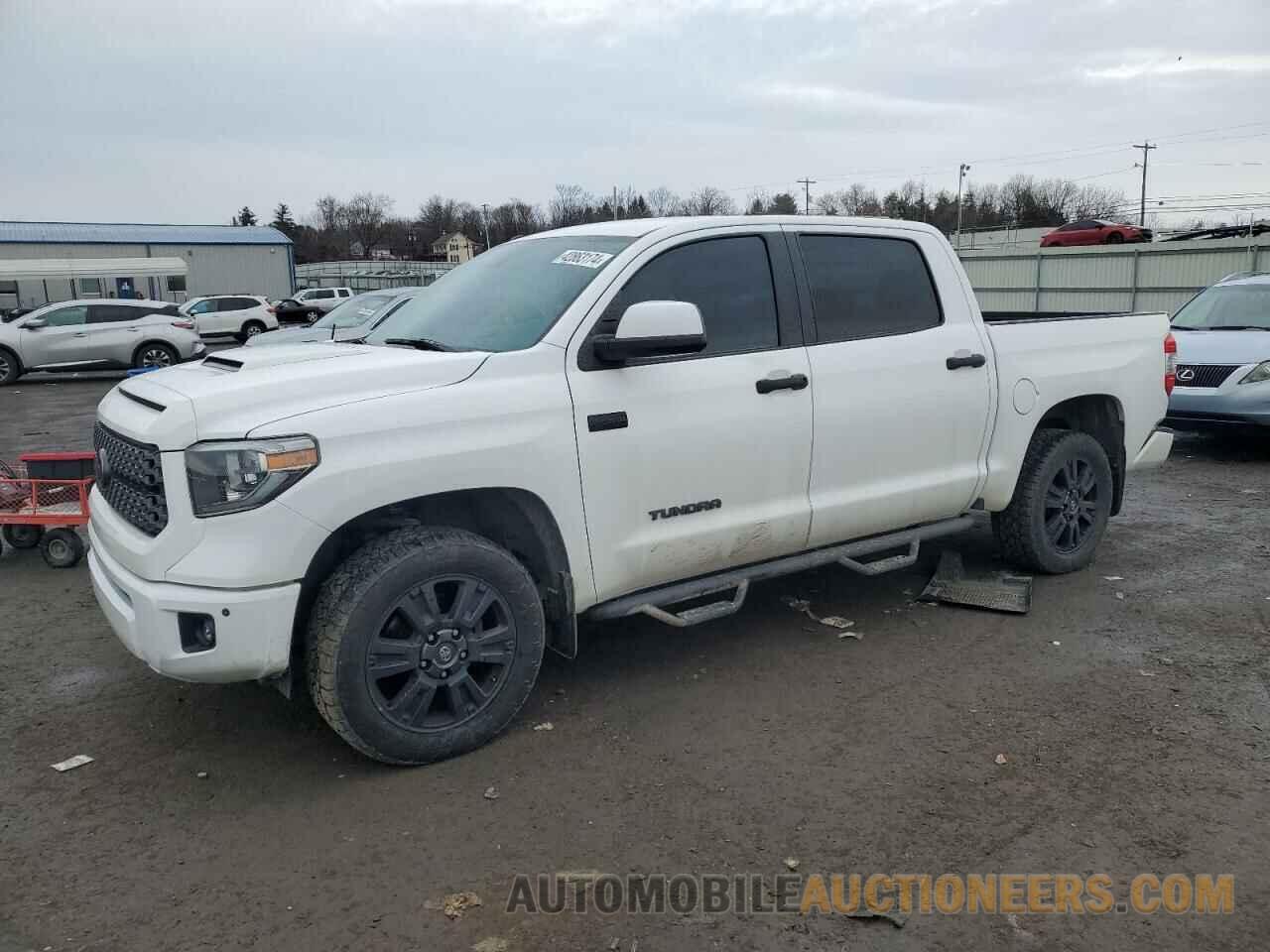 5TFDY5F10JX719345 TOYOTA TUNDRA 2018