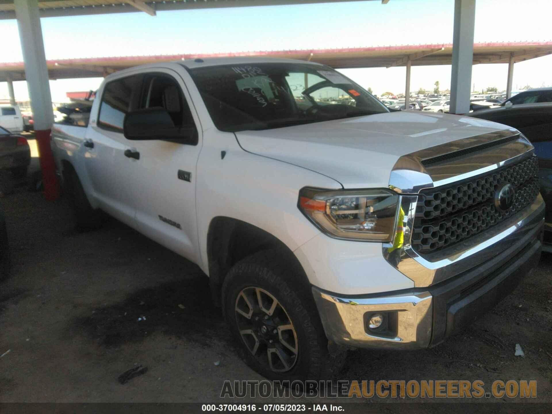 5TFDY5F10JX730023 TOYOTA TUNDRA 4WD 2018